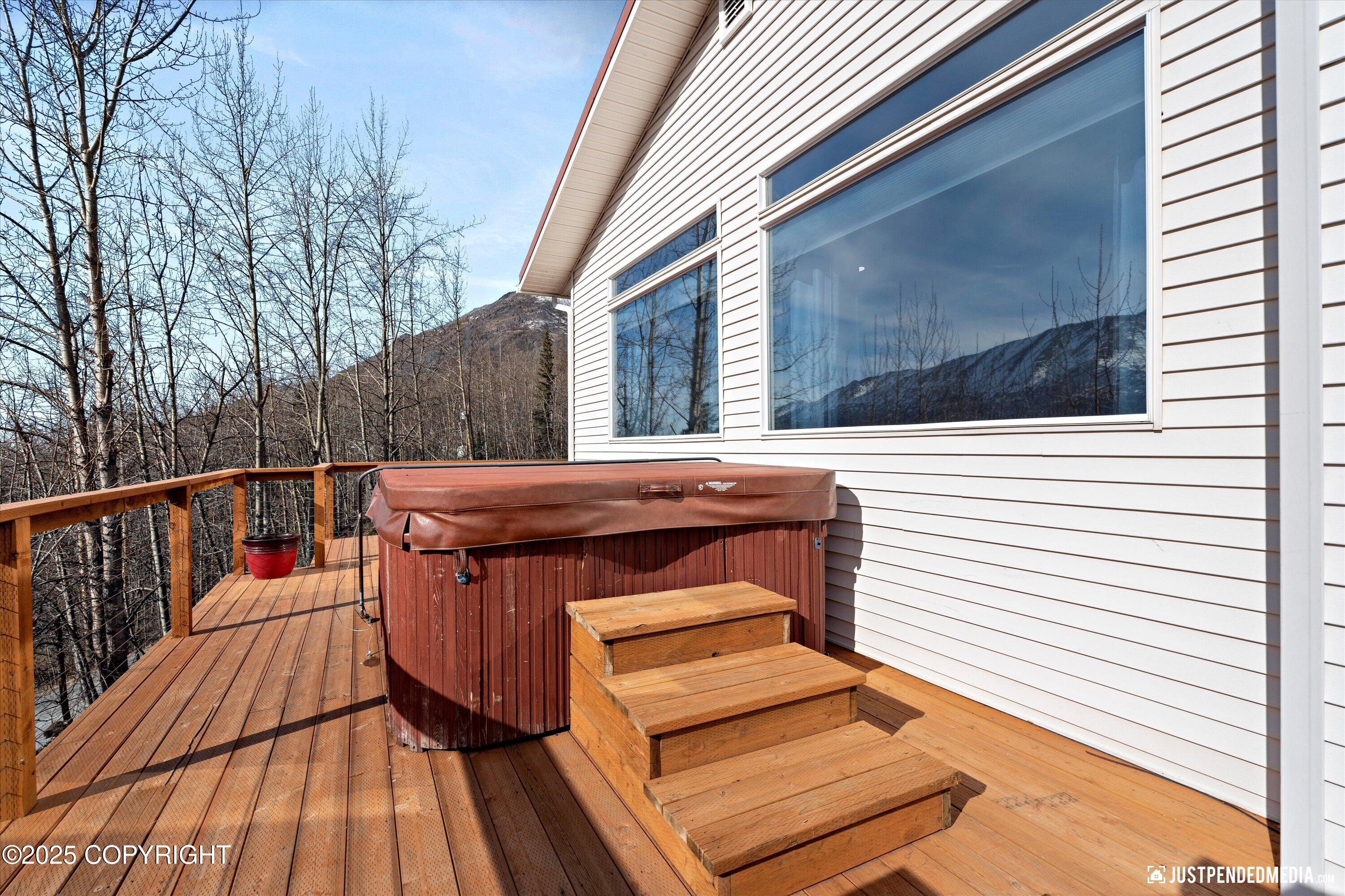 3831 Harca Street, Eagle River, Alaska image 45