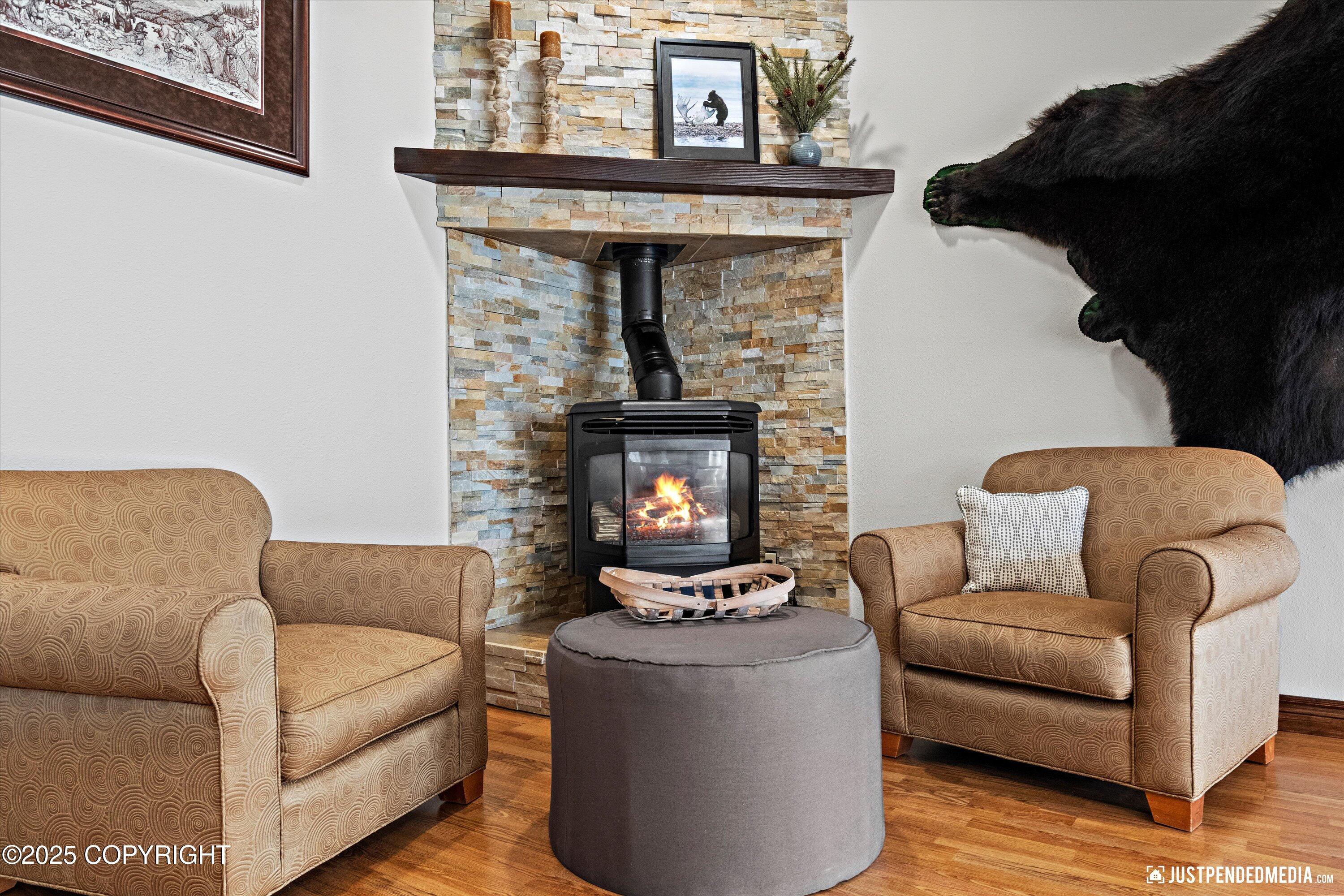 3831 Harca Street, Eagle River, Alaska image 29