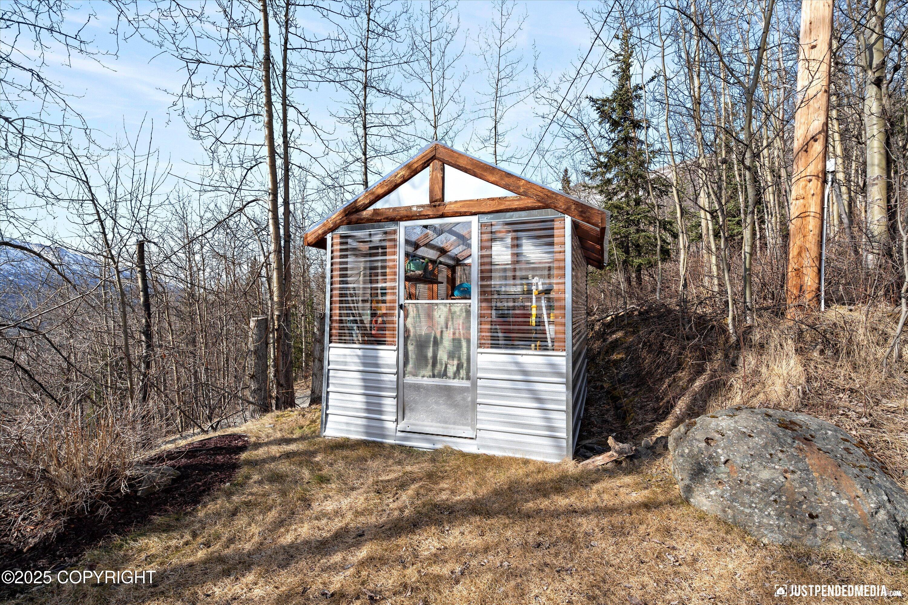 3831 Harca Street, Eagle River, Alaska image 50