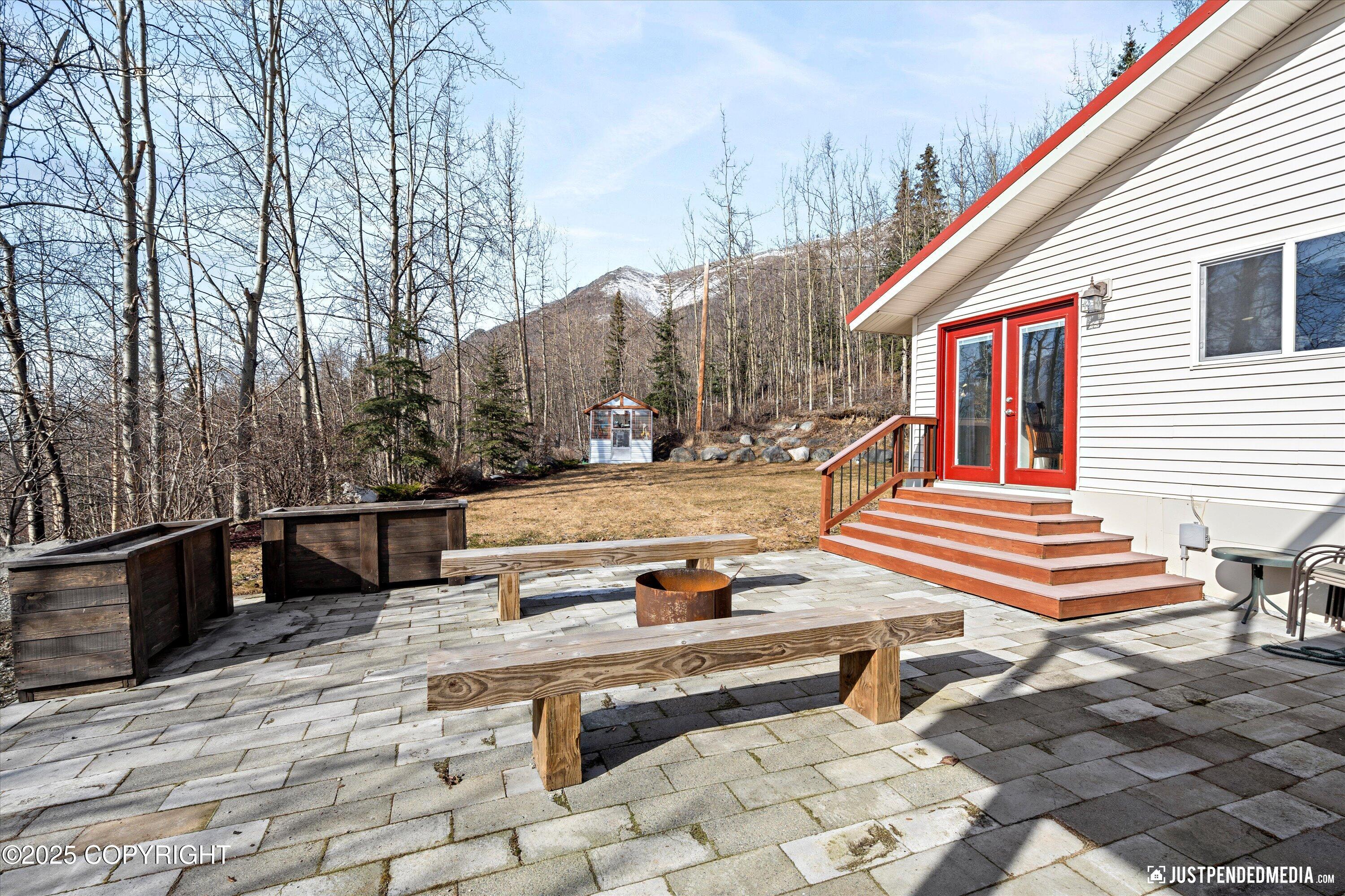 3831 Harca Street, Eagle River, Alaska image 48