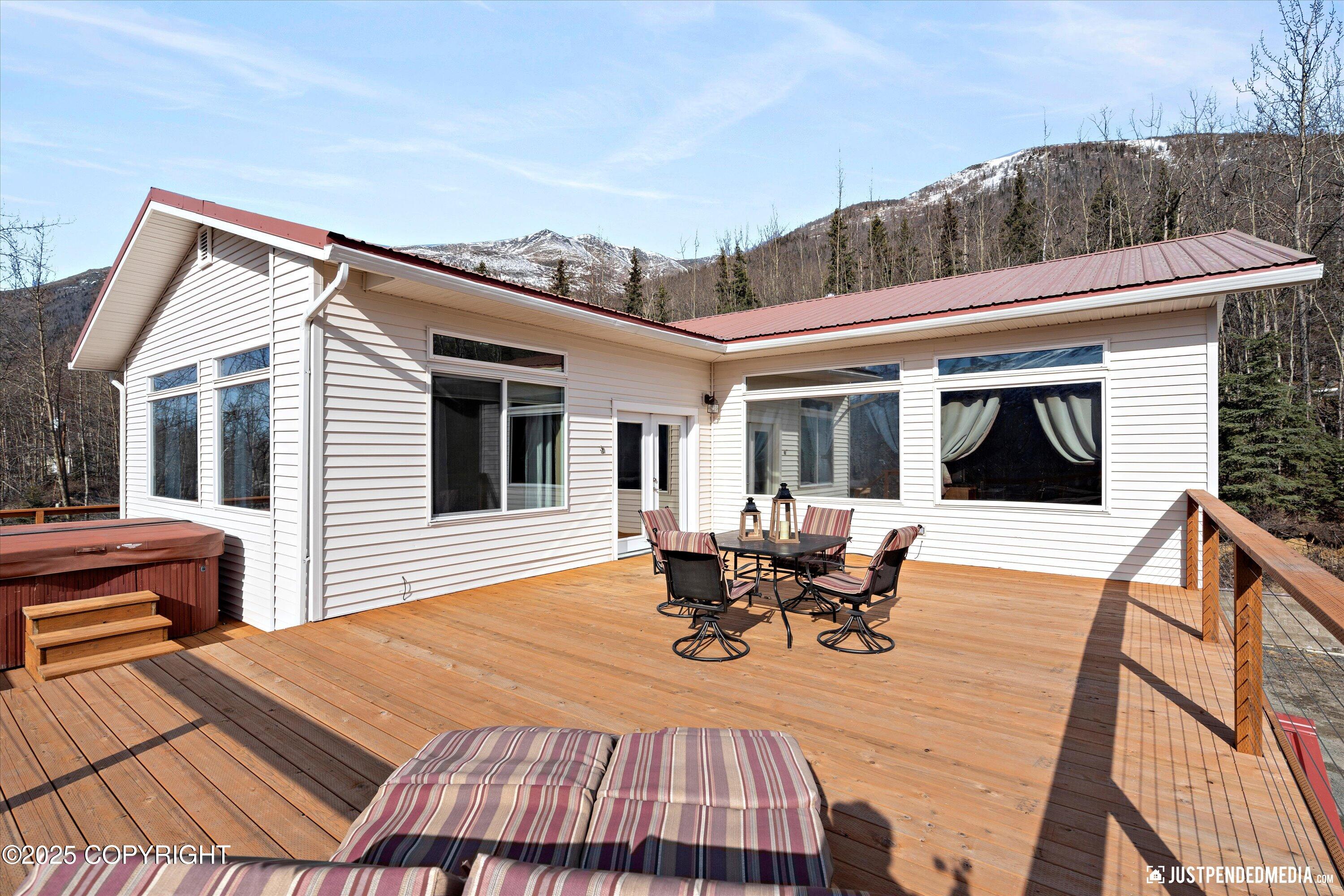 3831 Harca Street, Eagle River, Alaska image 42