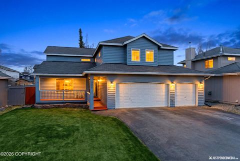 Photo of 2831 Devin Circle, Anchorage, AK 99516 (MLS # 26-5463)