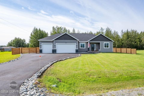 Photo of 5224 S Sisters Street, Palmer, AK 99645 (MLS # 26-11797)