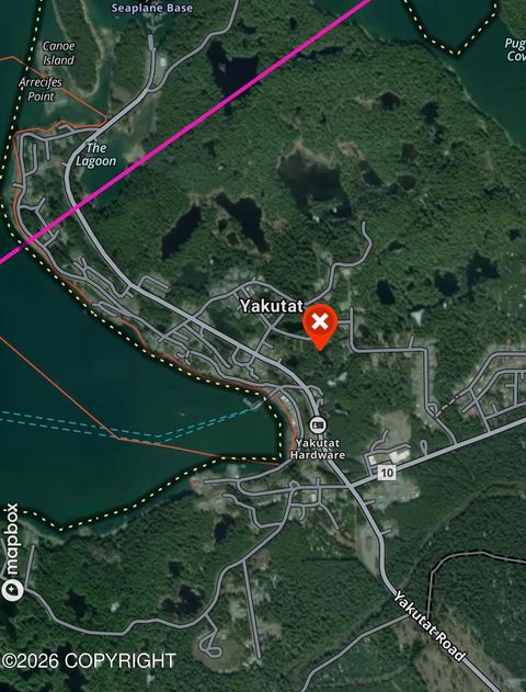 Vacant Land For Sale - N/A Lot 15 Blk 2 Us Survey Uss 485<br/> Yakutat, AK 99689