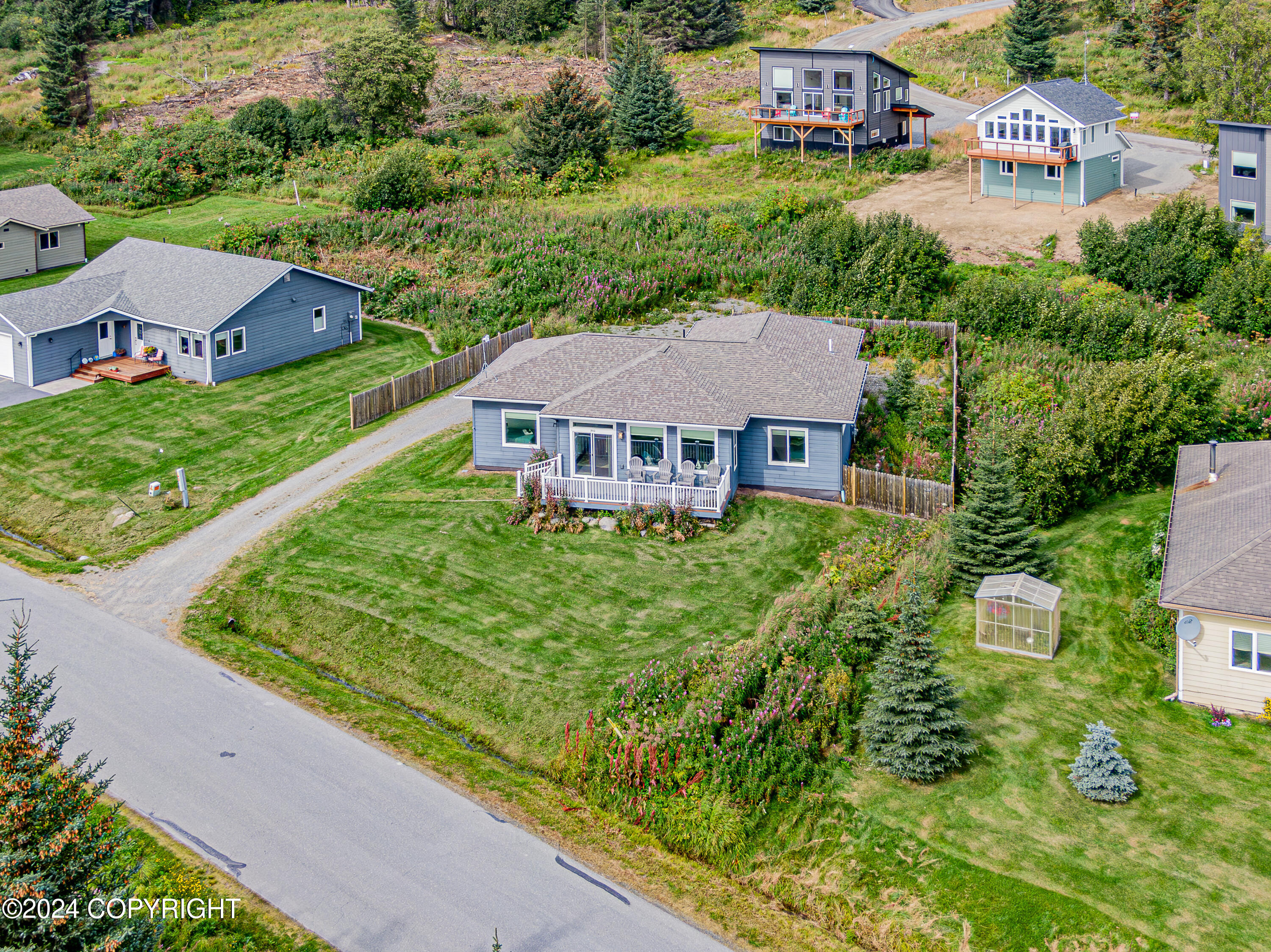 Homer, Alaska 99603, United States, 3 Bedrooms Bedrooms, ,2 BathroomsBathrooms,Residential,Pending,46905