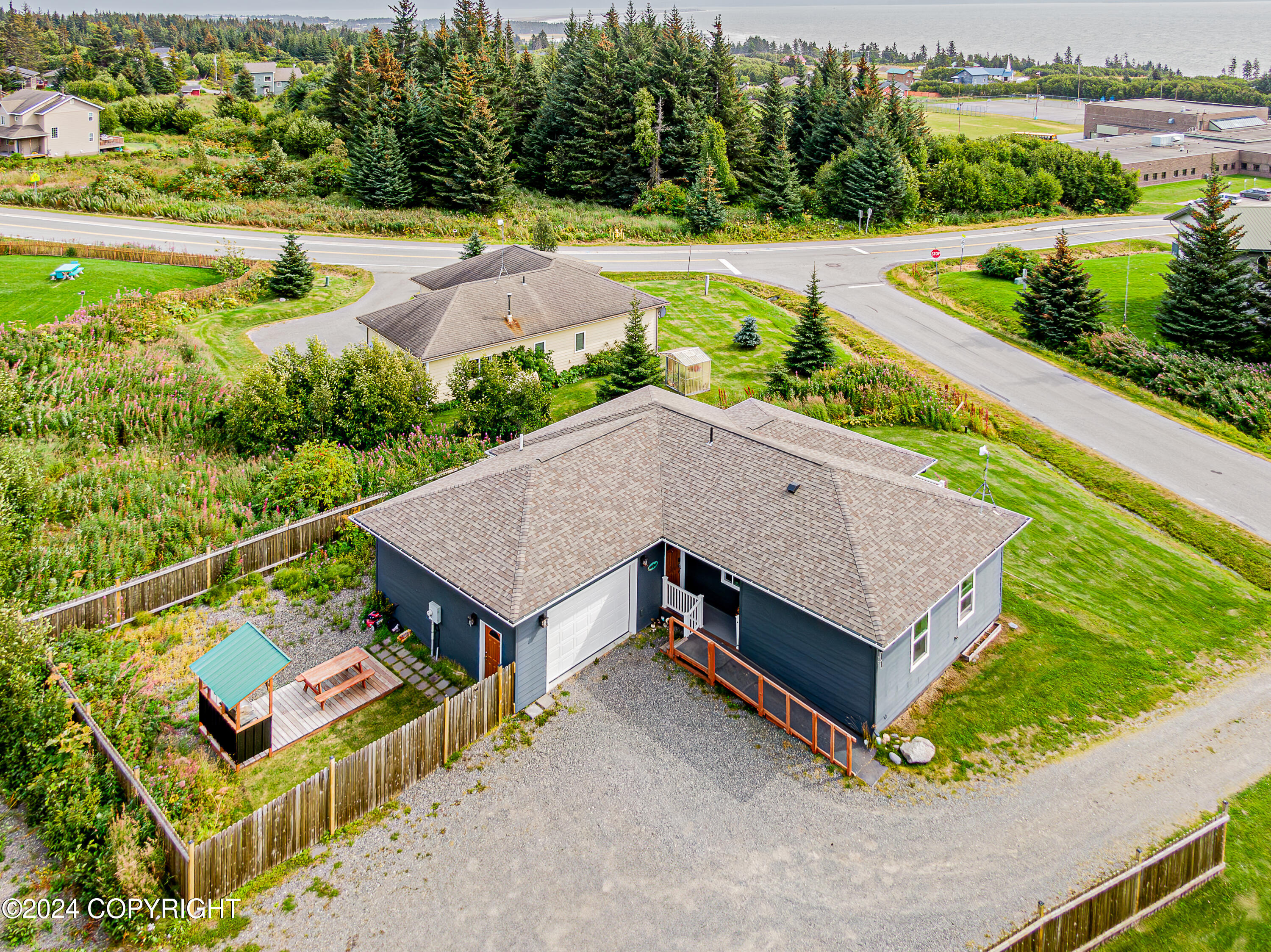 Homer, Alaska 99603, United States, 3 Bedrooms Bedrooms, ,2 BathroomsBathrooms,Residential,Pending,46905