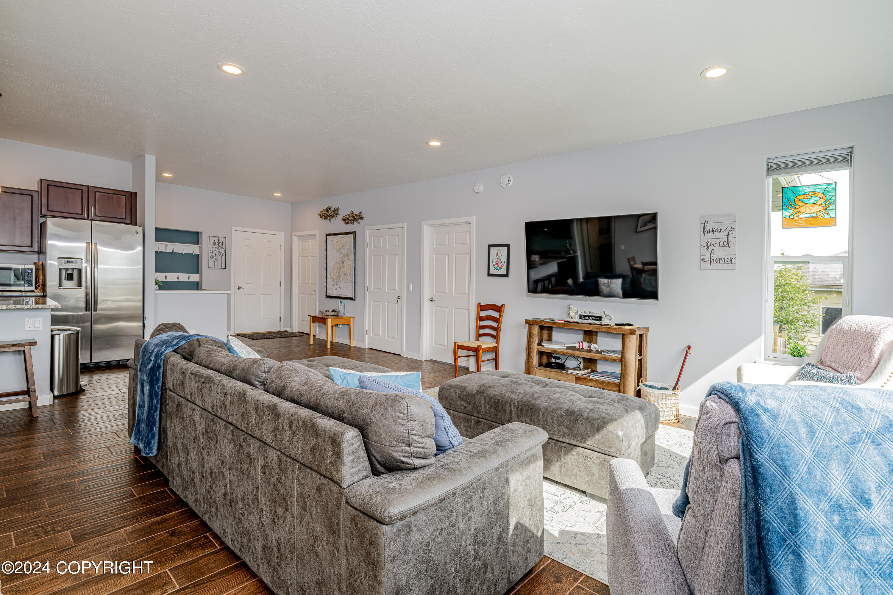 Homer, Alaska 99603, United States, 3 Bedrooms Bedrooms, ,2 BathroomsBathrooms,Residential,Pending,46905