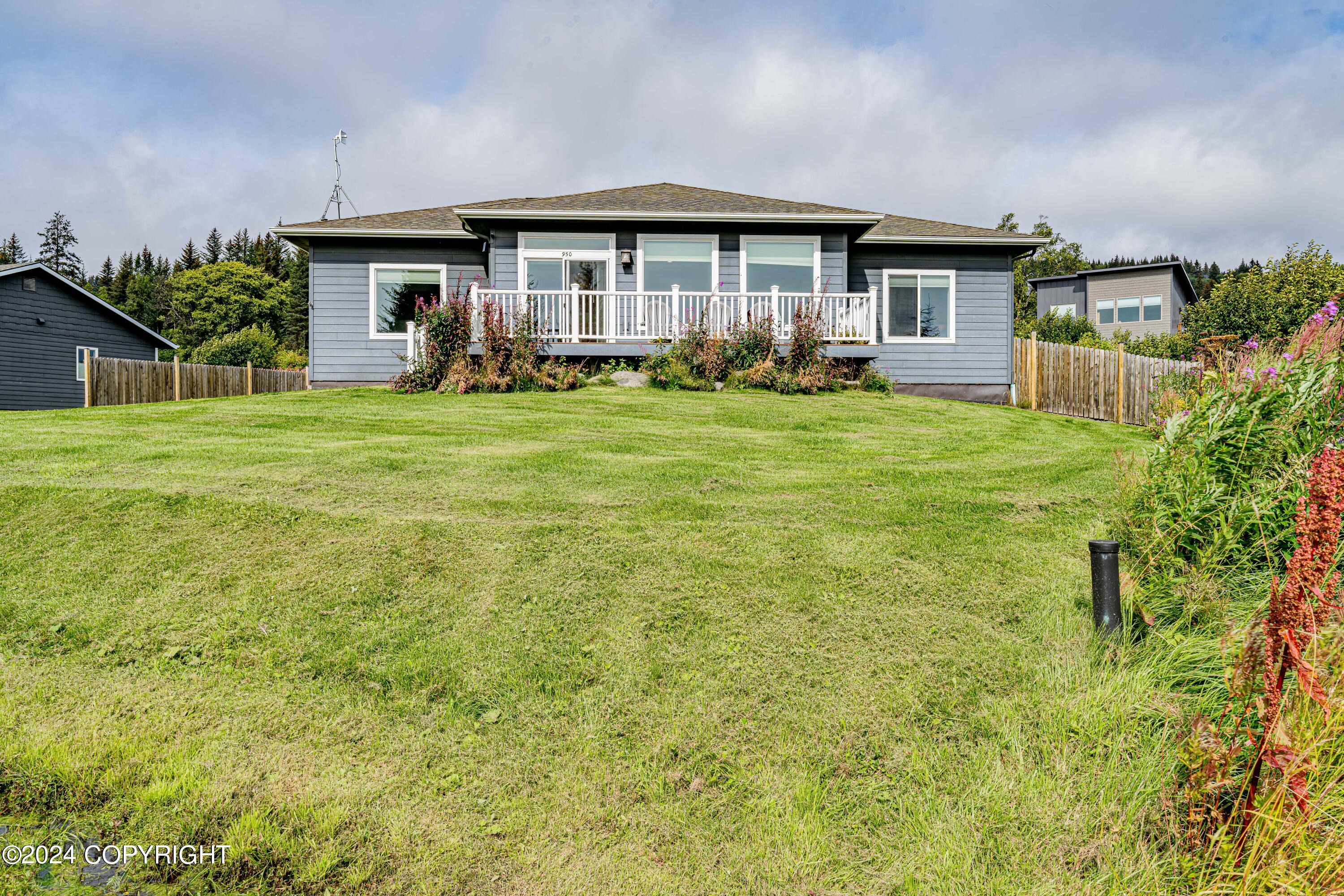 Homer, Alaska 99603, United States, 3 Bedrooms Bedrooms, ,2 BathroomsBathrooms,Residential,Pending,46905