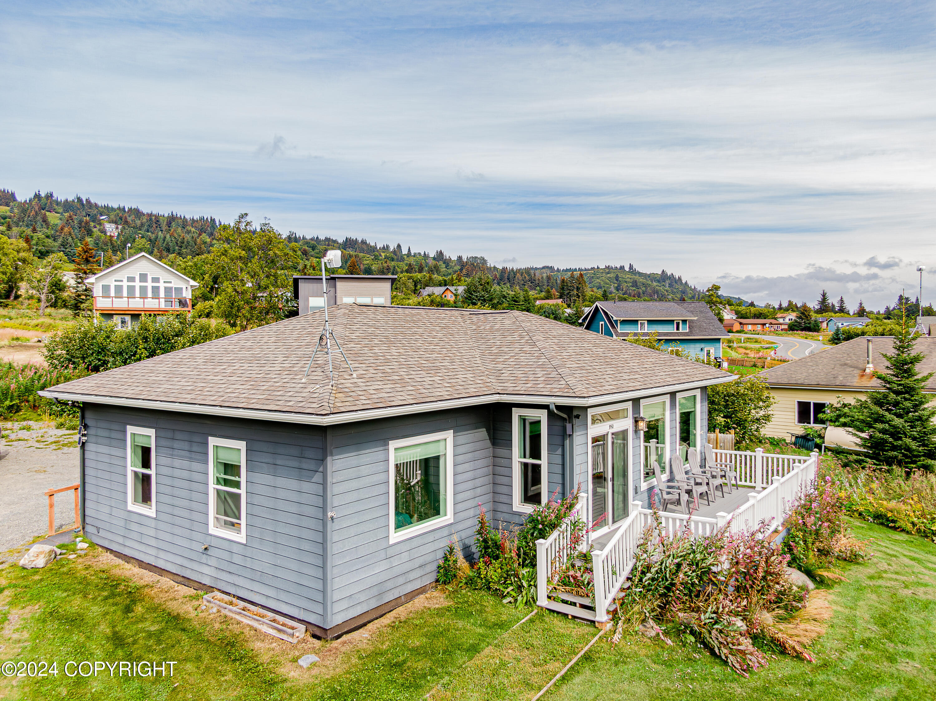 Homer, Alaska 99603, United States, 3 Bedrooms Bedrooms, ,2 BathroomsBathrooms,Residential,Pending,46905