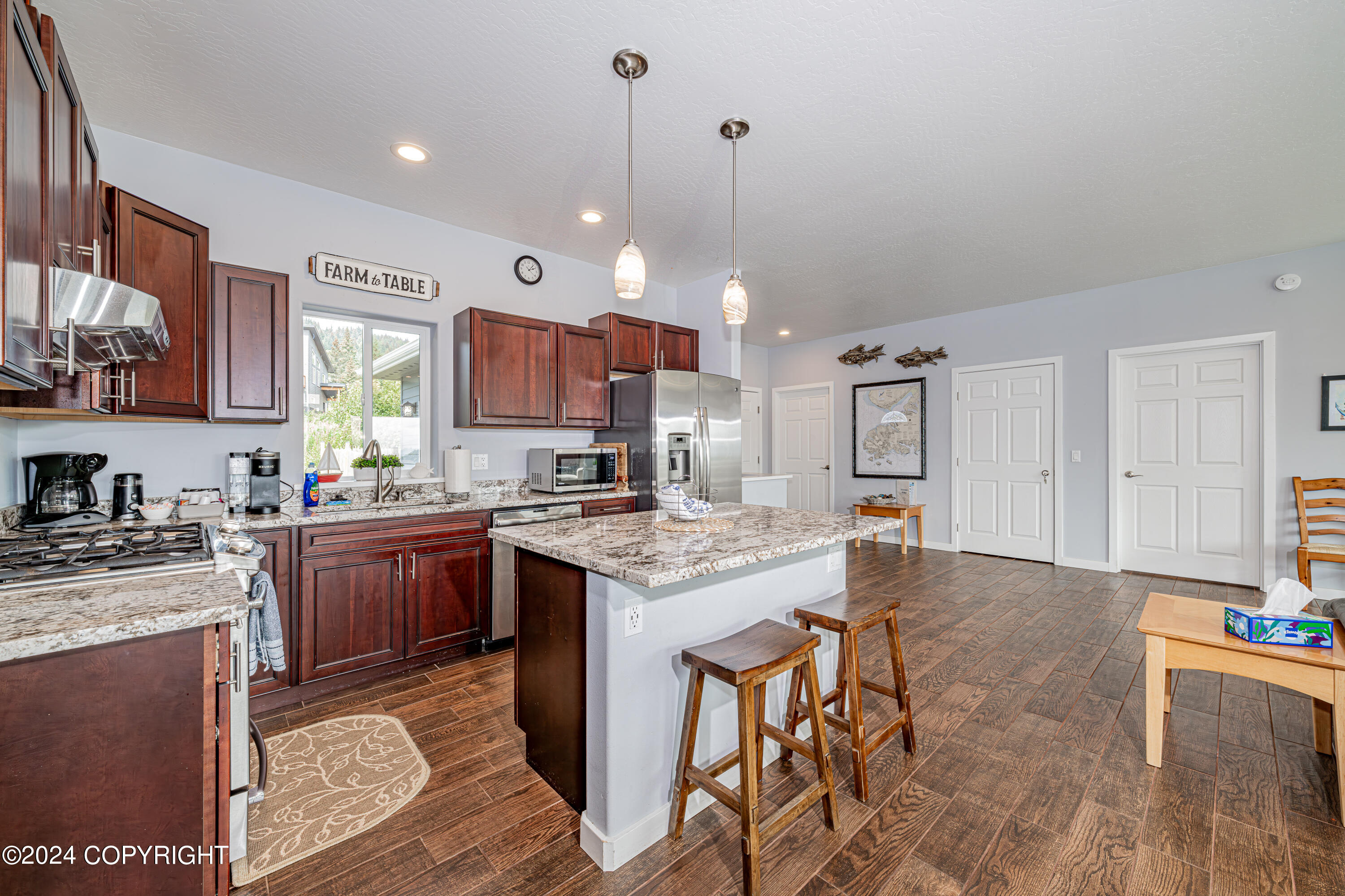 Homer, Alaska 99603, United States, 3 Bedrooms Bedrooms, ,2 BathroomsBathrooms,Residential,Pending,46905