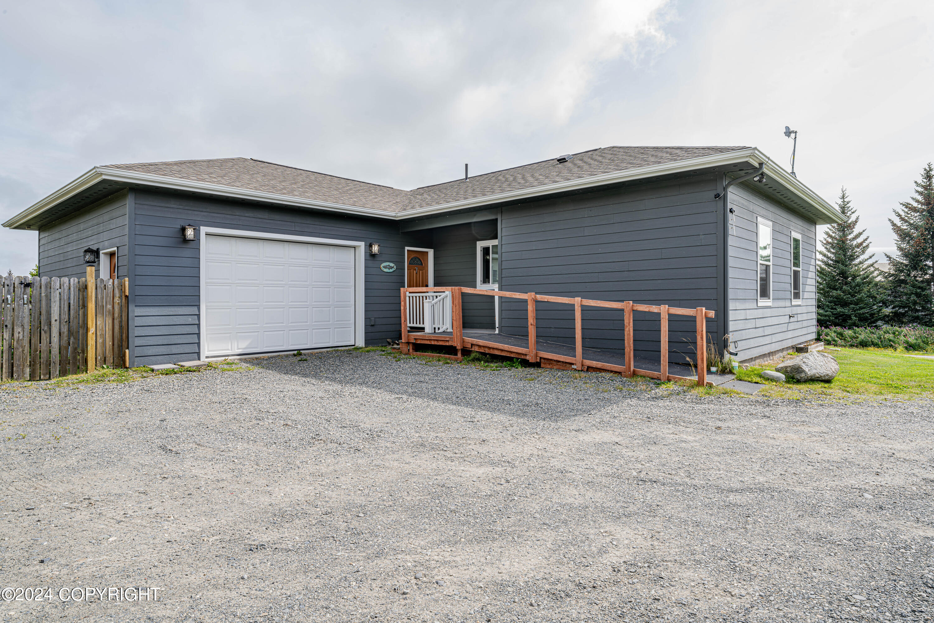 Homer, Alaska 99603, United States, 3 Bedrooms Bedrooms, ,2 BathroomsBathrooms,Residential,Pending,46905