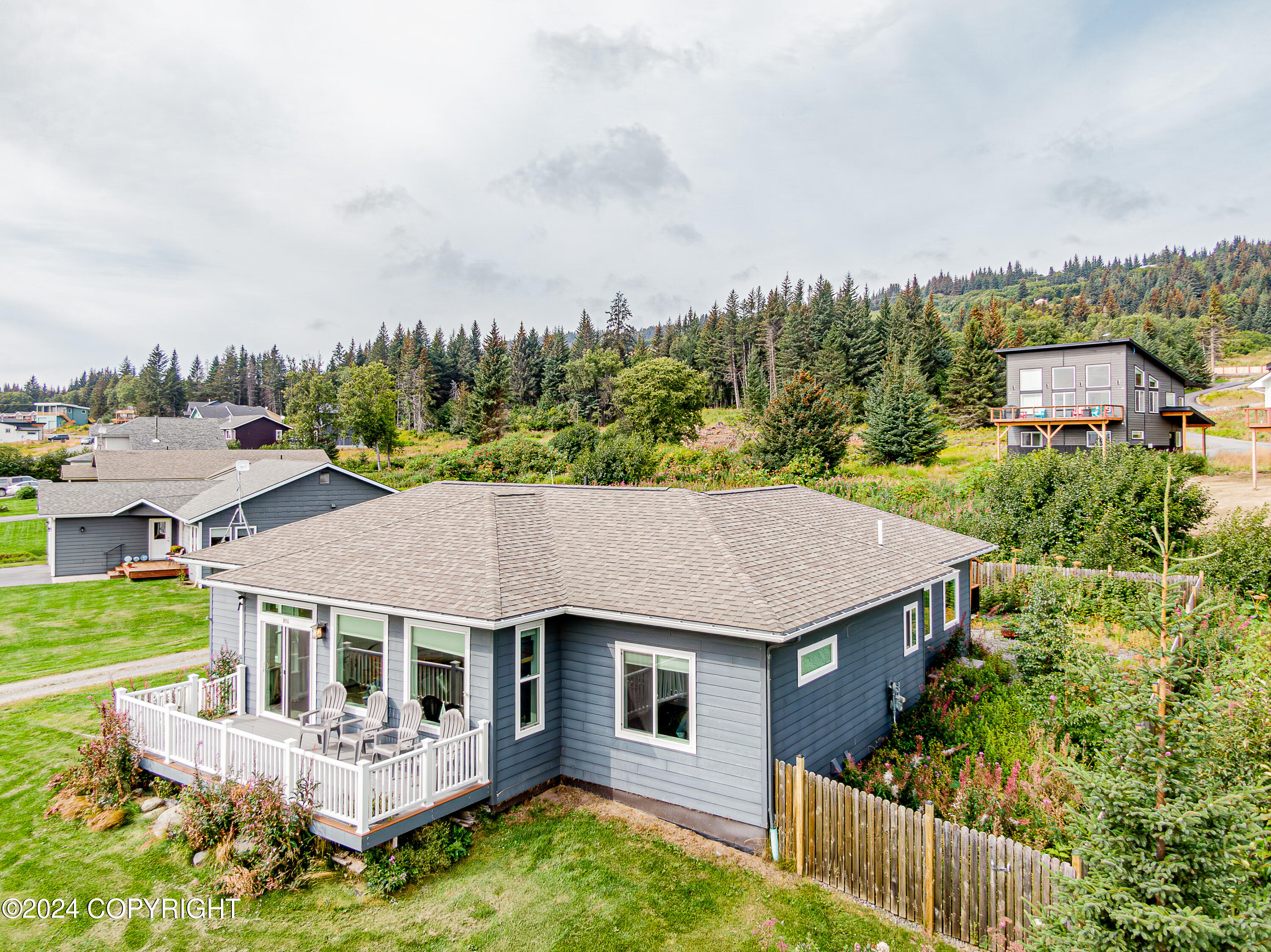 Homer, Alaska 99603, United States, 3 Bedrooms Bedrooms, ,2 BathroomsBathrooms,Residential,Pending,46905