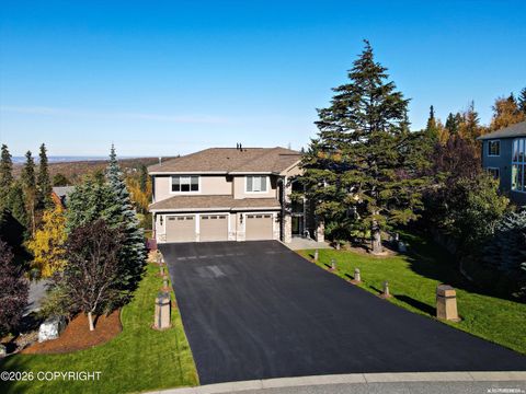 16669 Waterford Pointe Drive Anchorage AK 99516