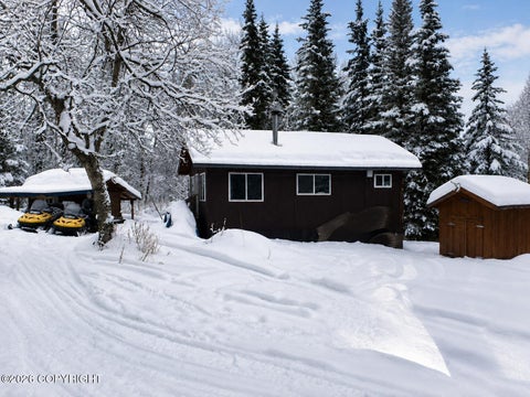 Photo of TRACT C-2 Mount Susitna, Remote, AK 99688 (MLS # 26-8398)