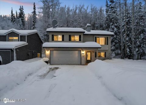 18931 Danny Drive Eagle River AK 99577