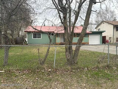 Photo of 7732 E 4th Avenue, Anchorage, AK 99504 (MLS # 26-5799)