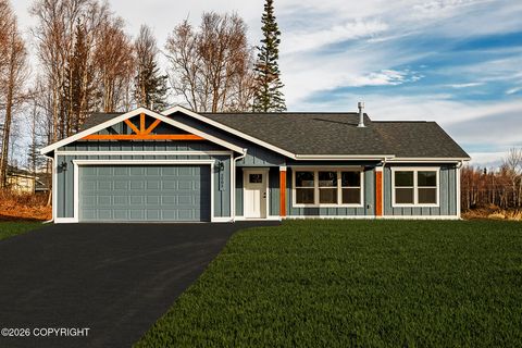 Photo of 10571 E Heartland Loop, Palmer, AK 99645 (MLS # 26-4702)