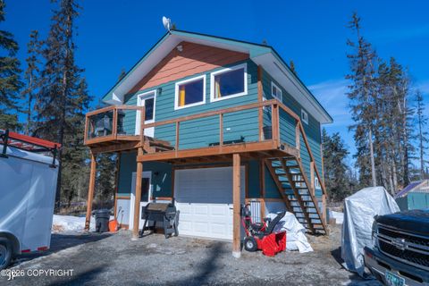 Photo of 53700 Foley Drive, Nikiski/North Kenai, AK 99611 (MLS # 26-3933)