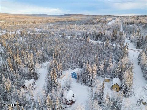 Homes For Sale - 615 Sheep Creek Road<br/> Fairbanks, AK 99709