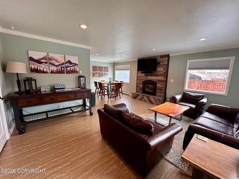 Photo of 4050 W 89th Court, Anchorage, AK 99502 (MLS # 26-5949)