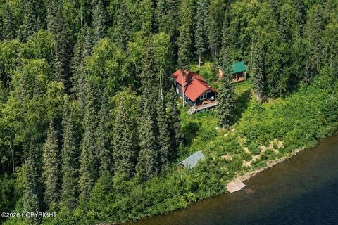 Homes For Sale - L29 No Road<br/> Trapper Creek, AK 99683