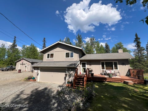 Homes For Sale - 1075 N Shenandoah Drive<br/> Palmer, AK 99645
