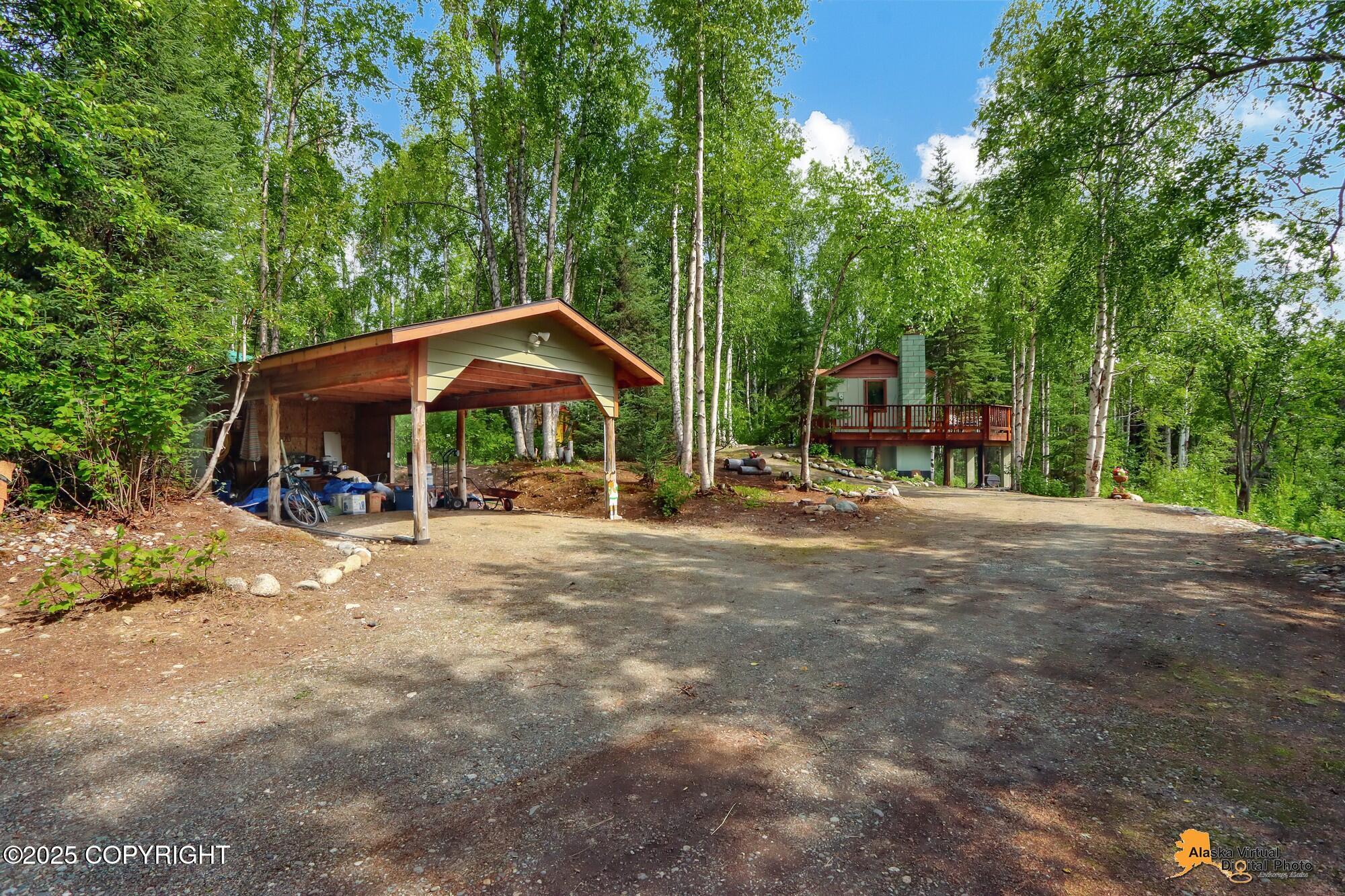 11299 N Blue Sky Drive, Willow, Alaska image 39