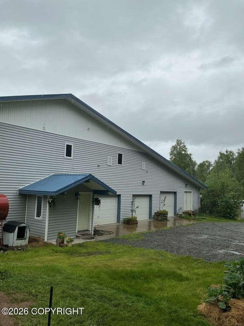 Photo of 15800 E Shangrila Drive, Talkeetna, AK 99676 (MLS # 26-9833)