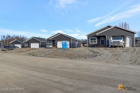 7197 W Bull Rush Avenue Wasilla AK 99623