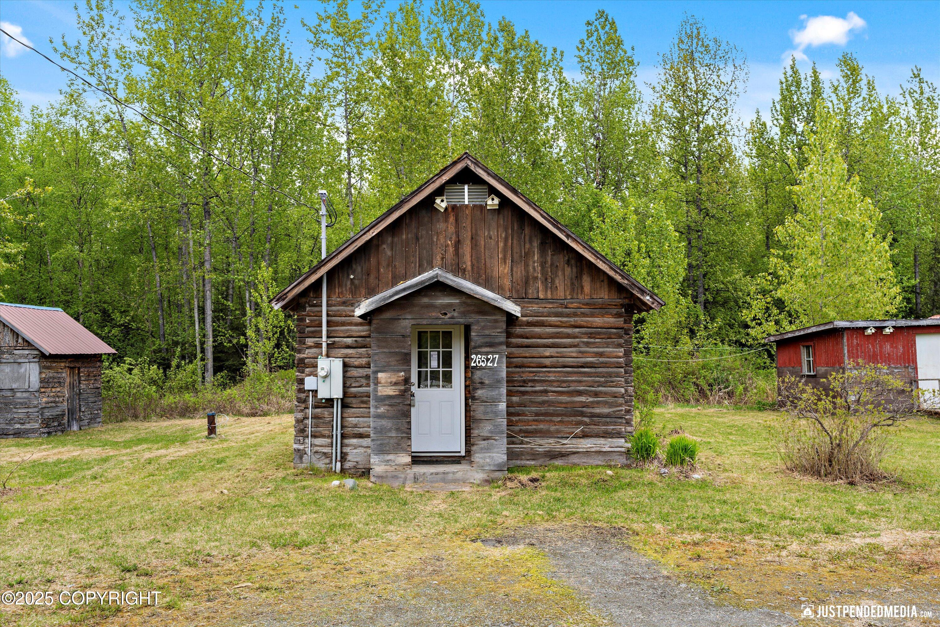 26527 Eklutna Village Road, Chugiak, Alaska image 2