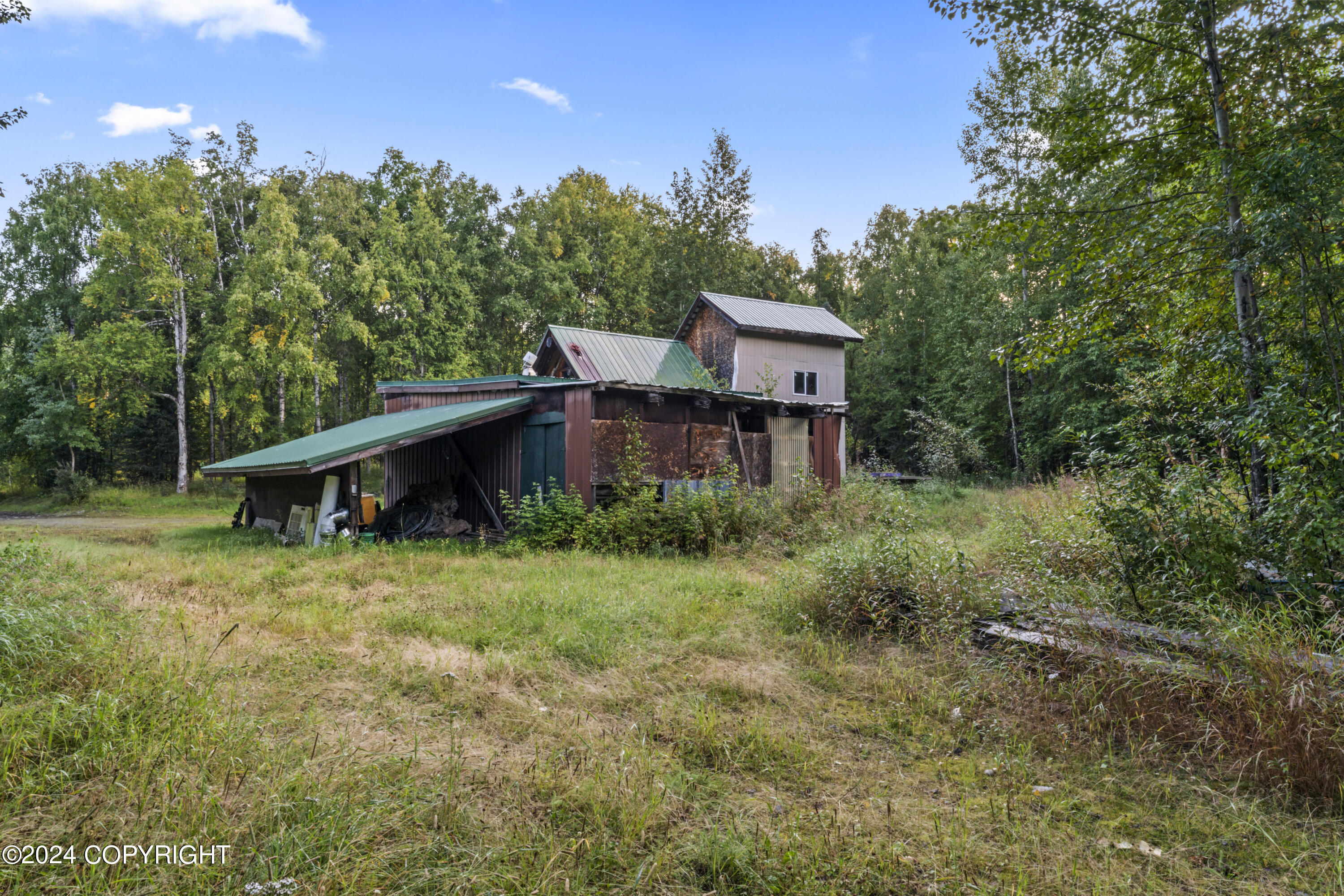 16756 E Moose Hollow Avenue, Talkeetna, Alaska image 32