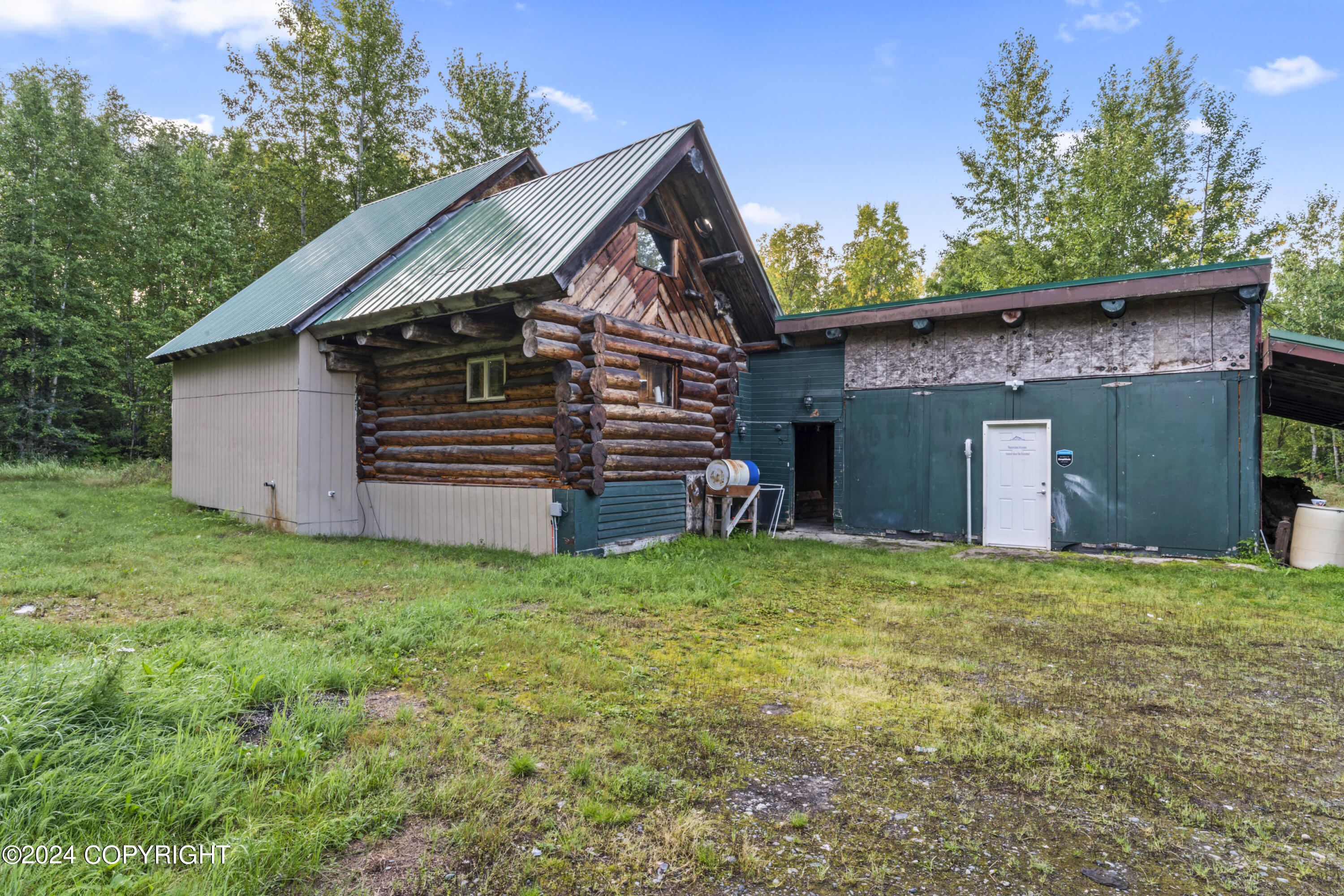 16756 E Moose Hollow Avenue, Talkeetna, Alaska image 1