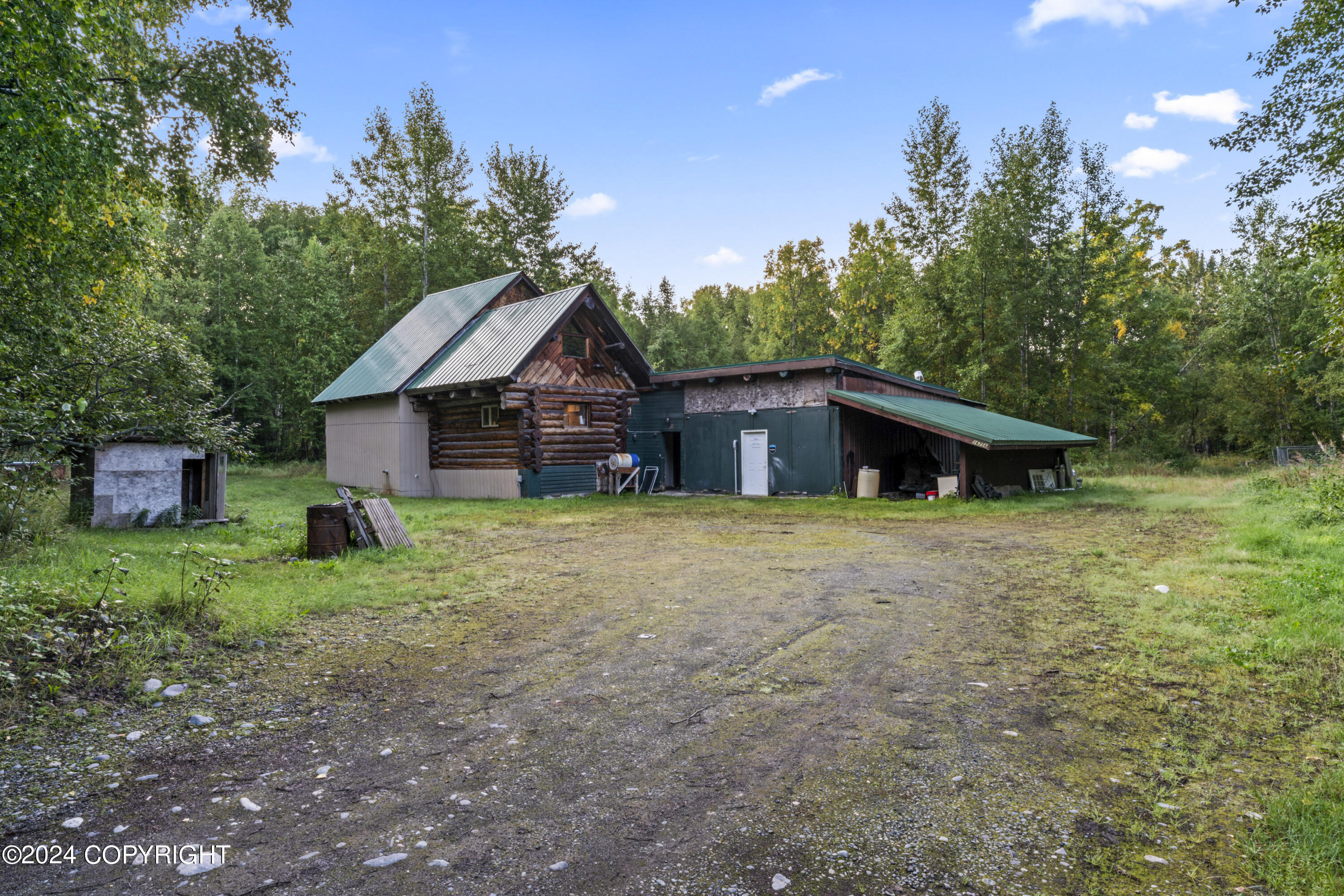 16756 E Moose Hollow Avenue, Talkeetna, Alaska image 33