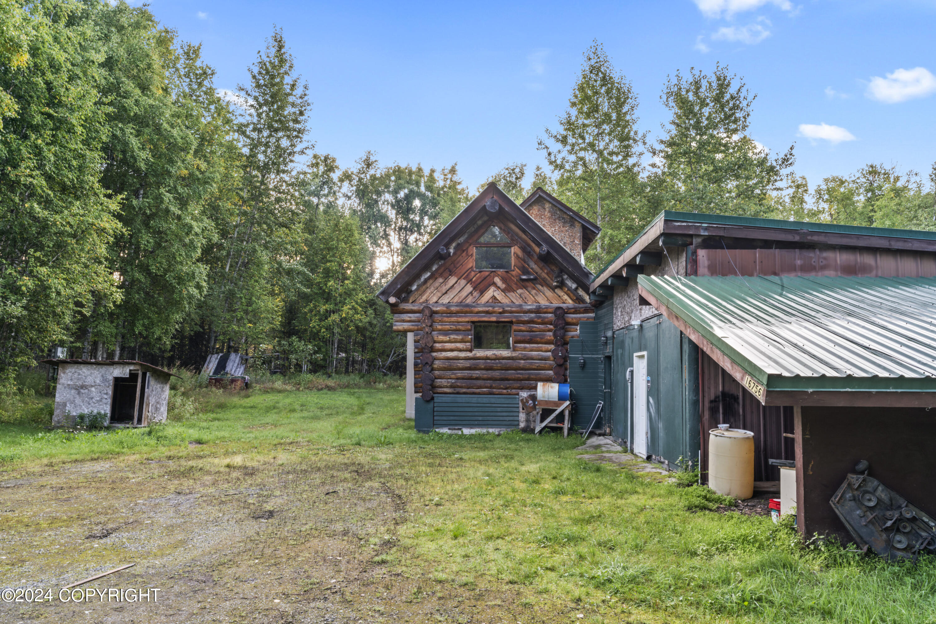 16756 E Moose Hollow Avenue, Talkeetna, Alaska image 35