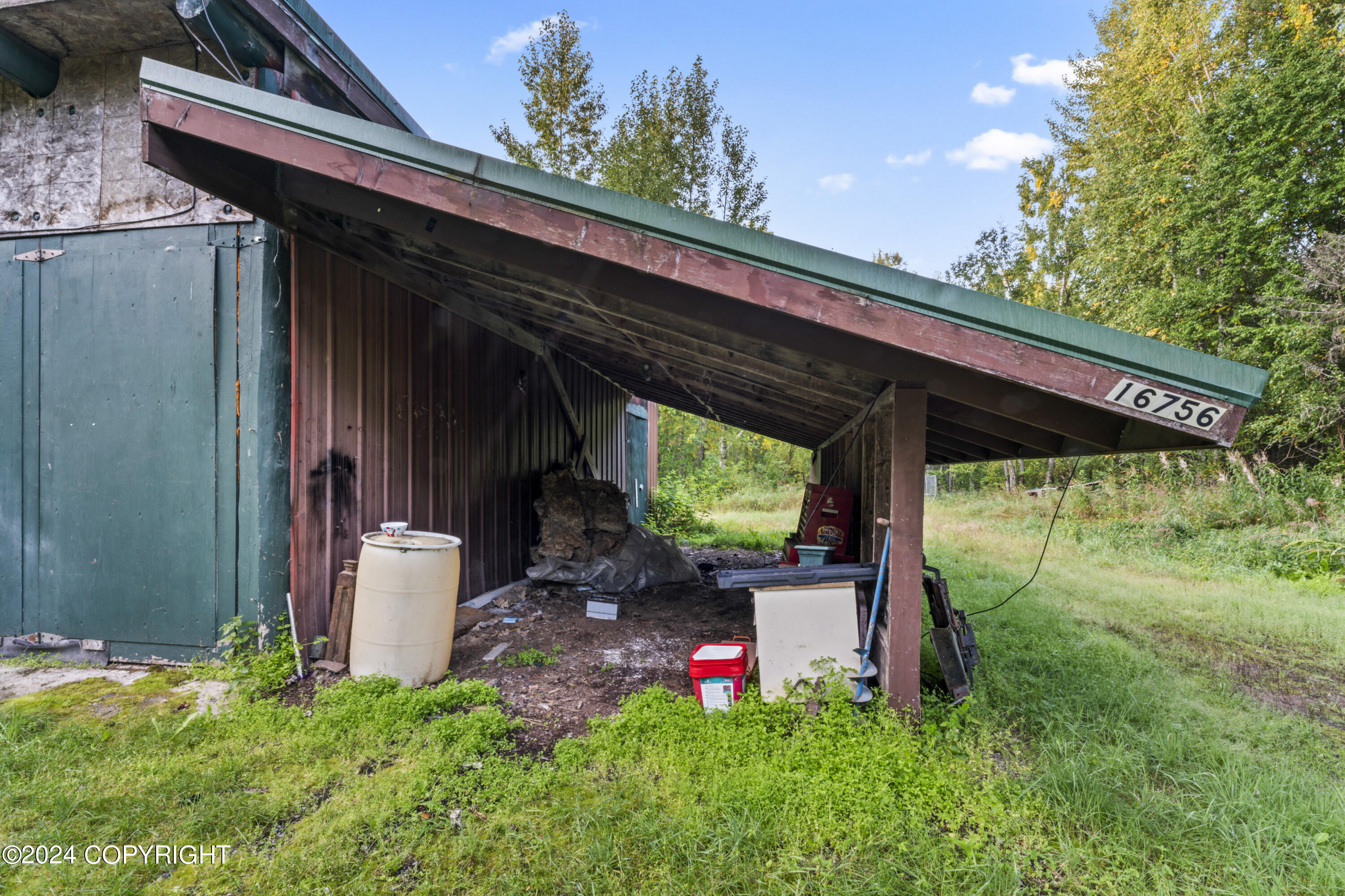 16756 E Moose Hollow Avenue, Talkeetna, Alaska image 27