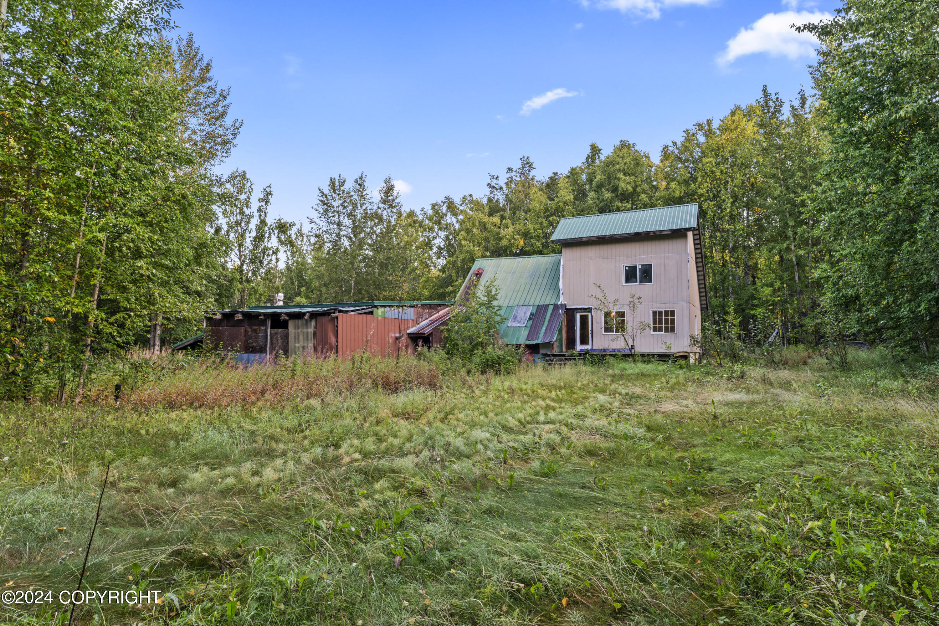 16756 E Moose Hollow Avenue, Talkeetna, Alaska image 31