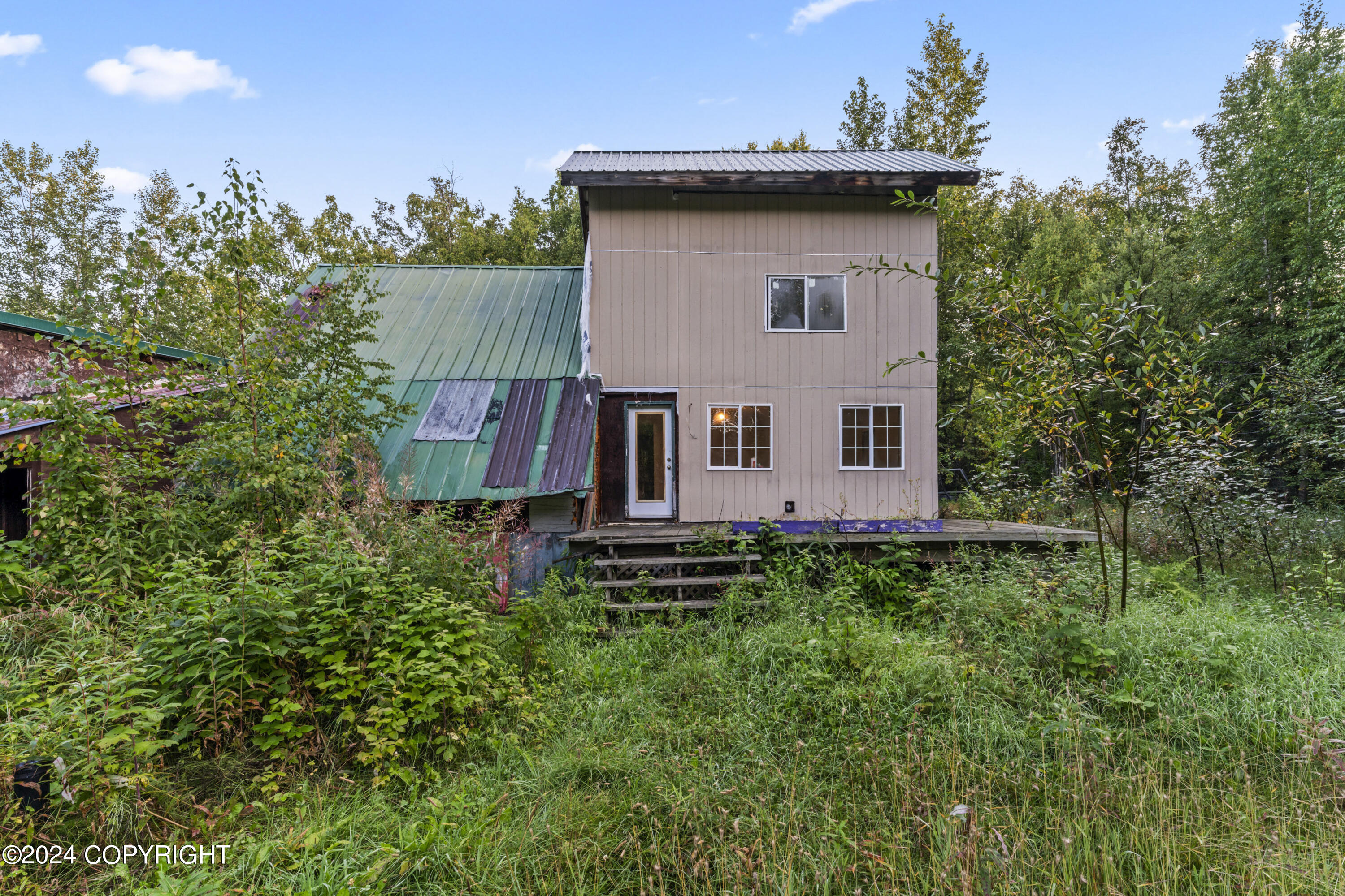 16756 E Moose Hollow Avenue, Talkeetna, Alaska image 30