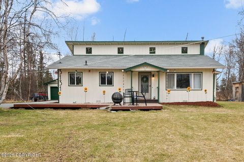 Photo of 3131 S Red Birch Drive, Wasilla, AK 99623 (MLS # 26-5417)