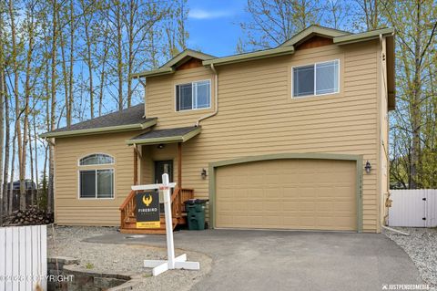 Photo of 17427 Rachel Avenue, Eagle River, AK 99577 (MLS # 26-5955)