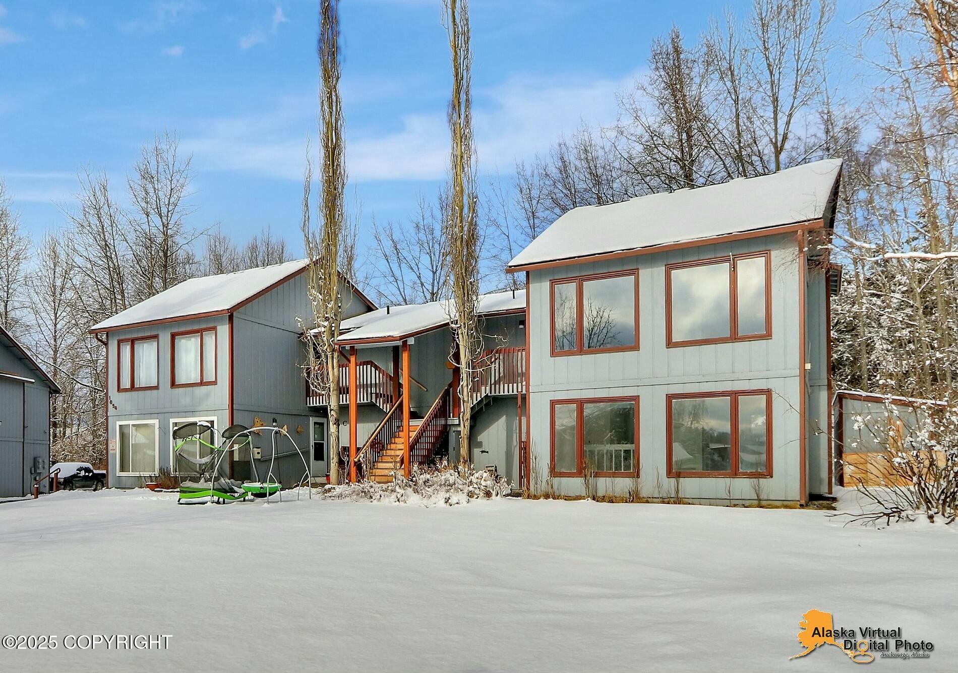 1634 Juneau Drive #D, Anchorage, Idaho image 22