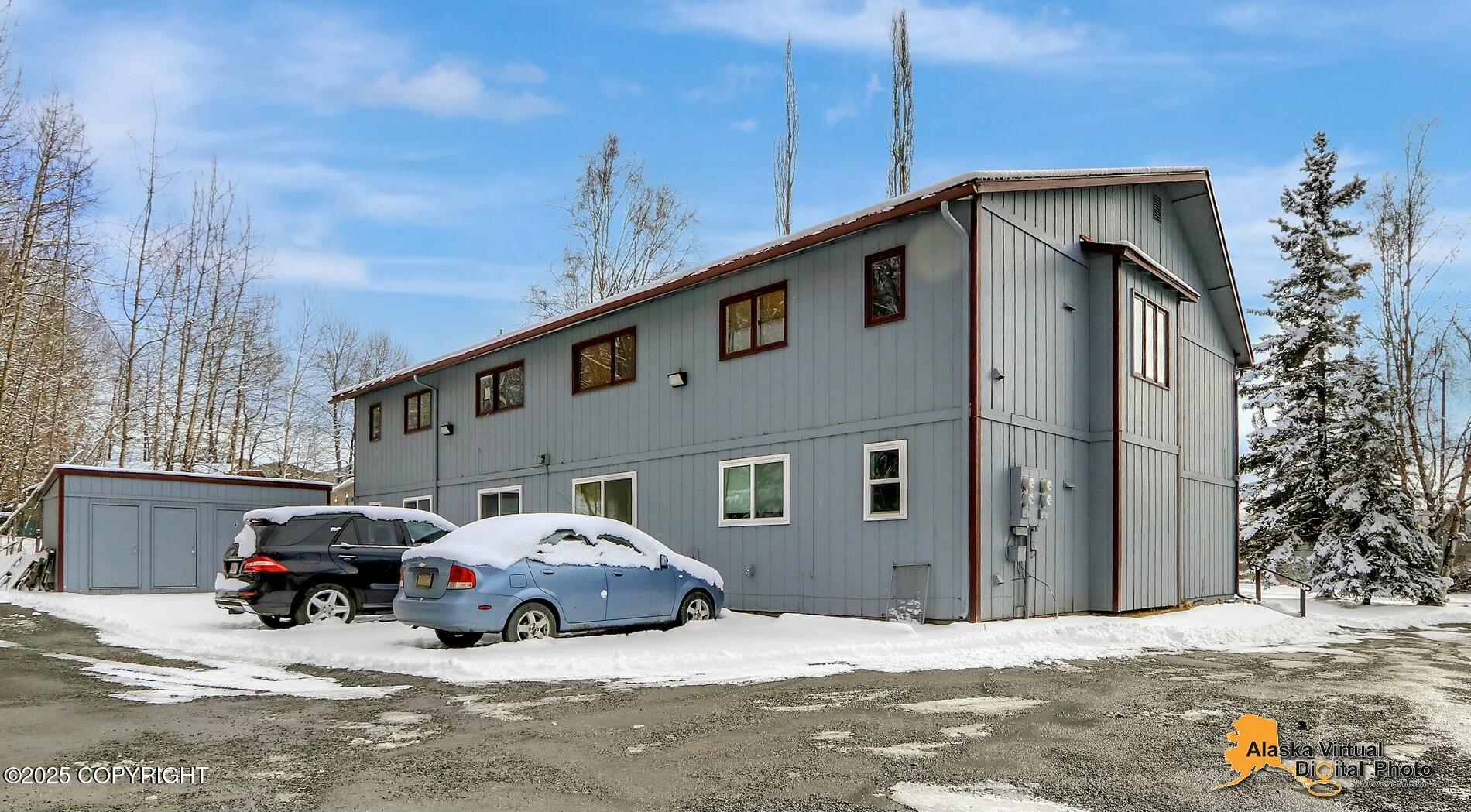 1634 Juneau Drive #D, Anchorage, Idaho image 25