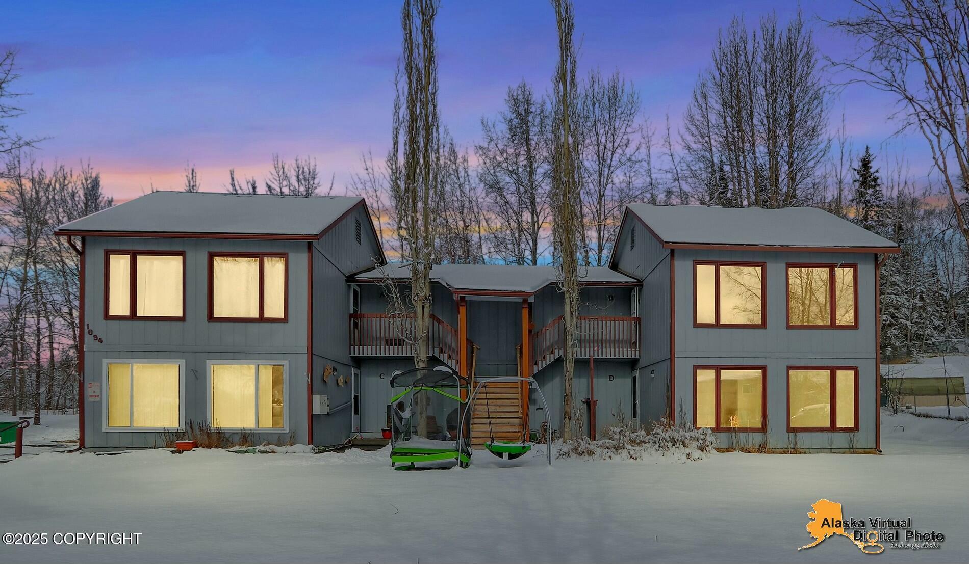 1634 Juneau Drive #D, Anchorage, Idaho image 26