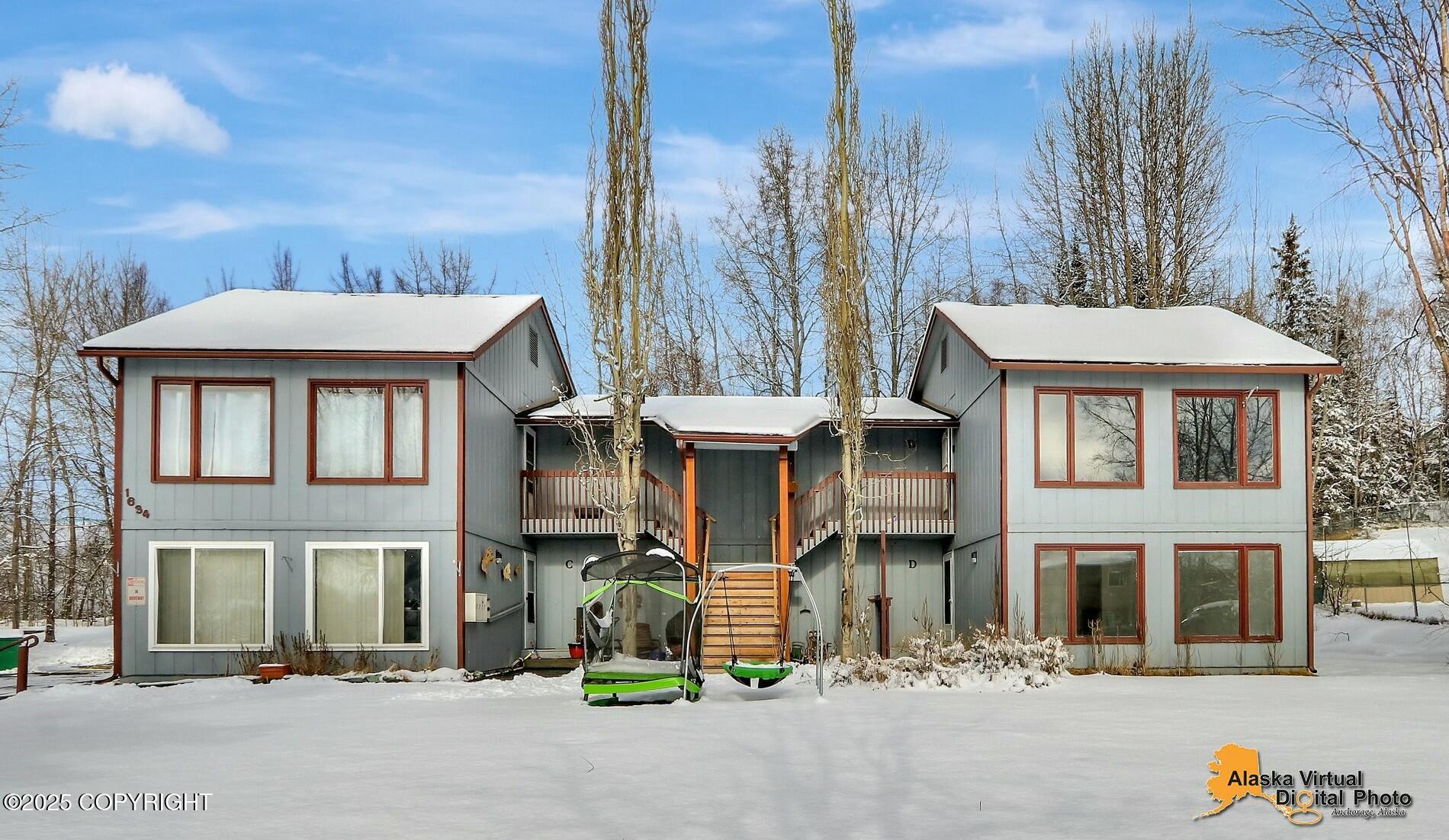 1634 Juneau Drive #D, Anchorage, Idaho image 23