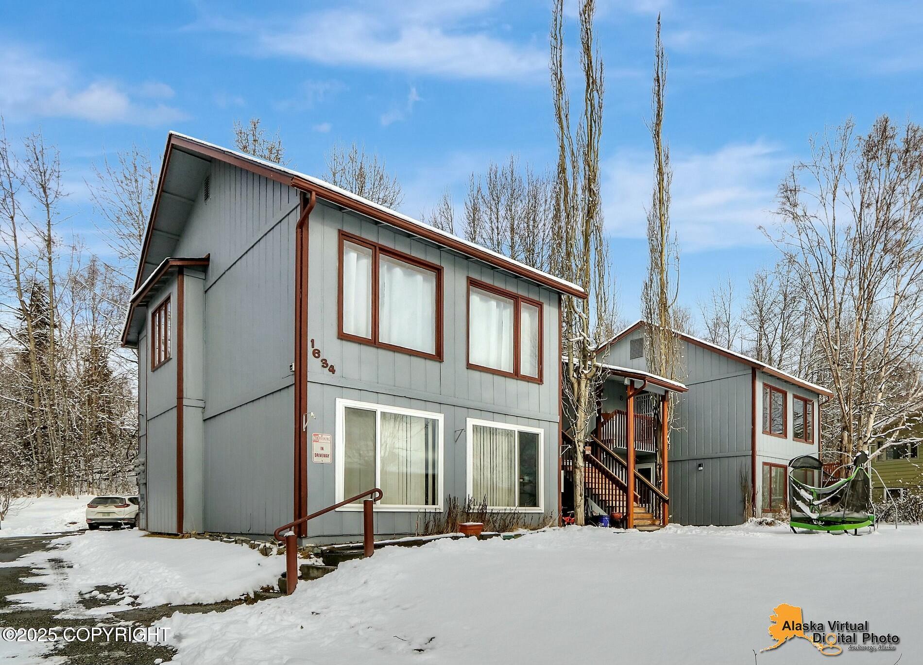 1634 Juneau Drive #D, Anchorage, Idaho image 24