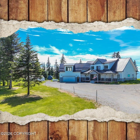 Homes For Sale - 21585 Sterling Highway<br/> Ninilchik, AK 99639