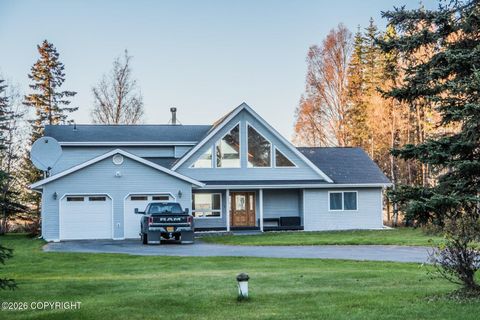 Homes For Sale - 47290 Winridge Avenue<br/> Kenai, AK 99611