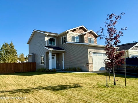 Condo For Sale - 8743 Dry Creek Loop<br/> Anchorage, AK 99502