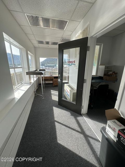 Photo of 22 Sing Lee Alley #1, Petersburg, AK 99833 (MLS # 25-6748)