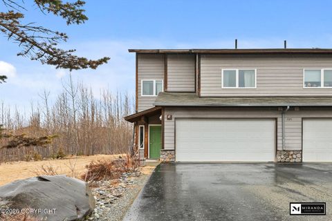 Photo of 7371 E Timber Ridge Circle #4, Palmer, AK 99645 (MLS # 26-3725)