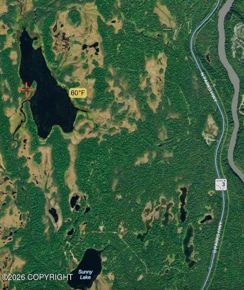 Photo of Tr D ASLS 76-087, Trapper Creek, AK 99683 (MLS # 26-5267)